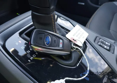 2024 Subaru Crosstrek Wilderness из США, поврежденный, VIN 4S4GUHU66R3767911